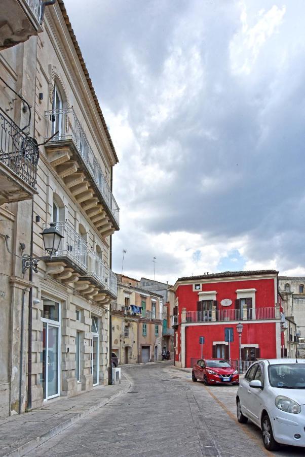 Itria Palace Hotel Ragusa Exterior photo